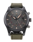 Pre-Owned IWC Pilot's Chrono Watch